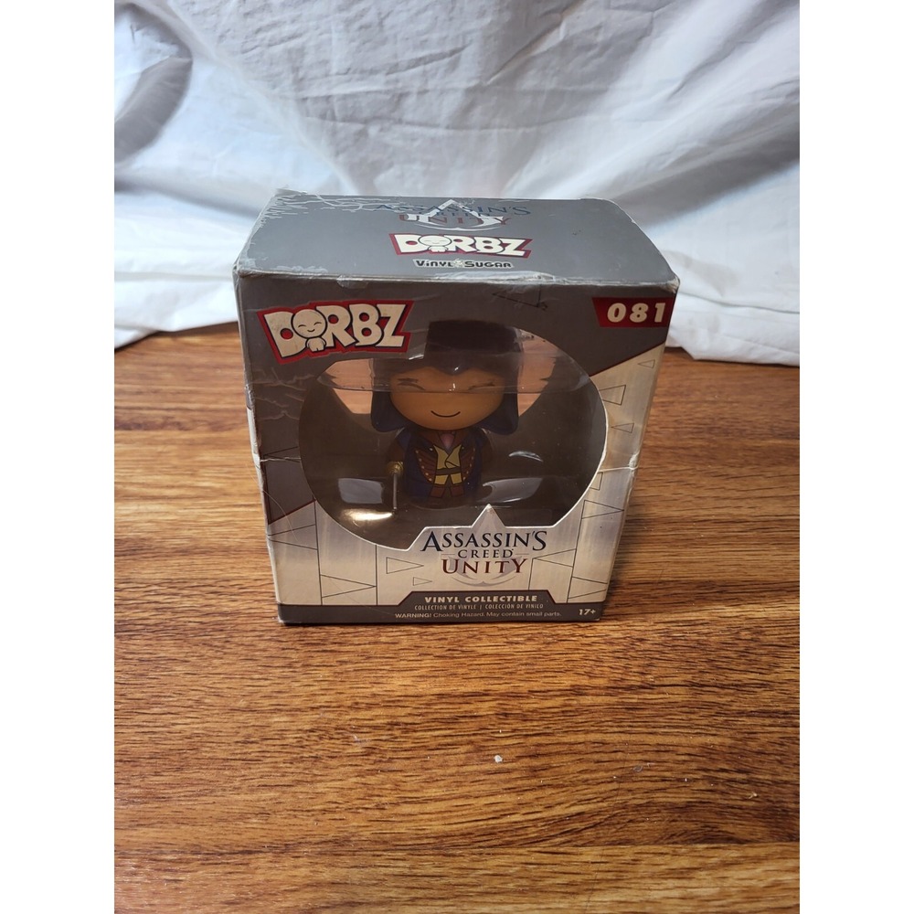 DORBZ Assassin's Creed Unity: Arno 081